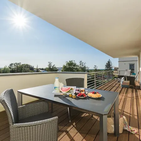 Ferienwohnung Ostseeblick We 13 Villa Sanddorn Börgerende-Rethwisch Extérieur photo