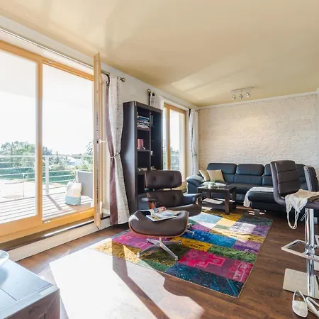 Ferienwohnung Ostseeblick We 13 Villa Sanddorn Börgerende-Rethwisch Extérieur photo