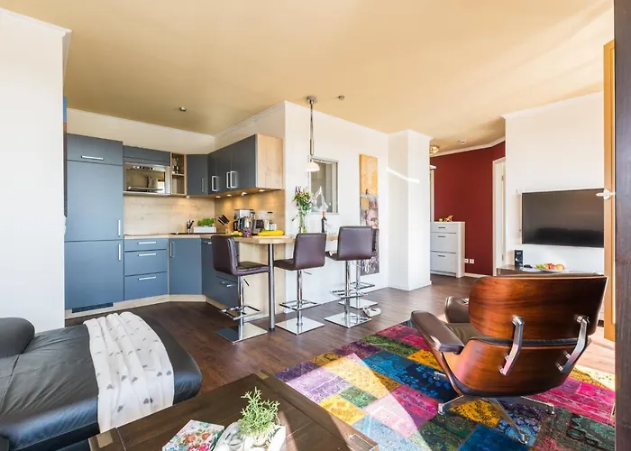 Ferienwohnung Ostseeblick WE 13 Villa Sanddorn
