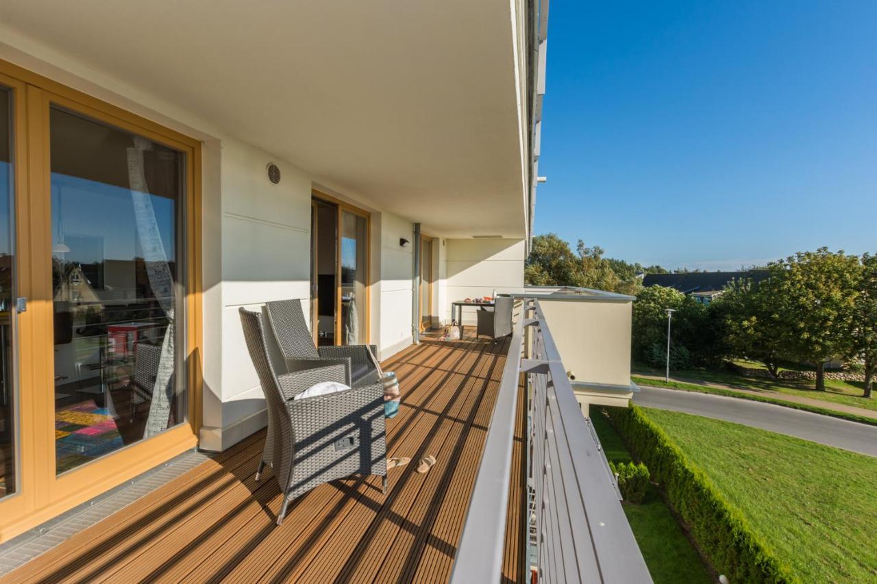 Apartment Ostseeblick We 13 Sanddorn Börgerende-Rethwisch